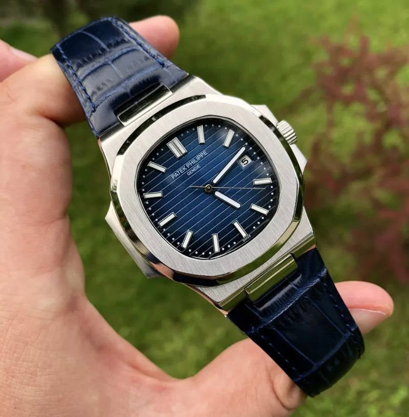 PATEK PHILIPPE AQUANAUT for men