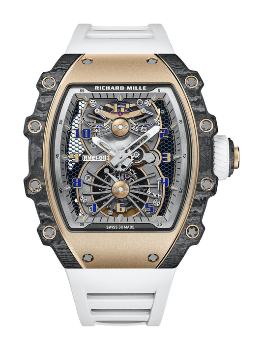 Richard Mille Mirror Original