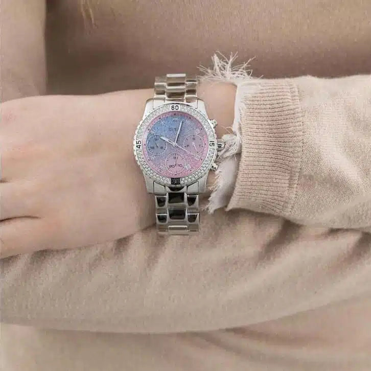 GUESS W0774L1 للنساء