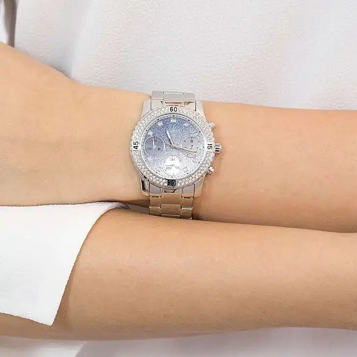 GUESS W0774L6 للنساء